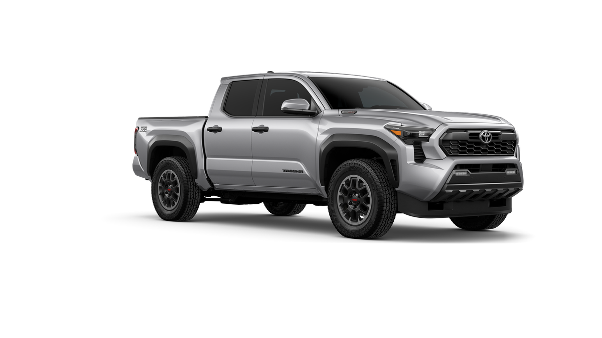 2025 Toyota Tacoma i-FORCE MAX TRD Off-Road i-FORCE MAX