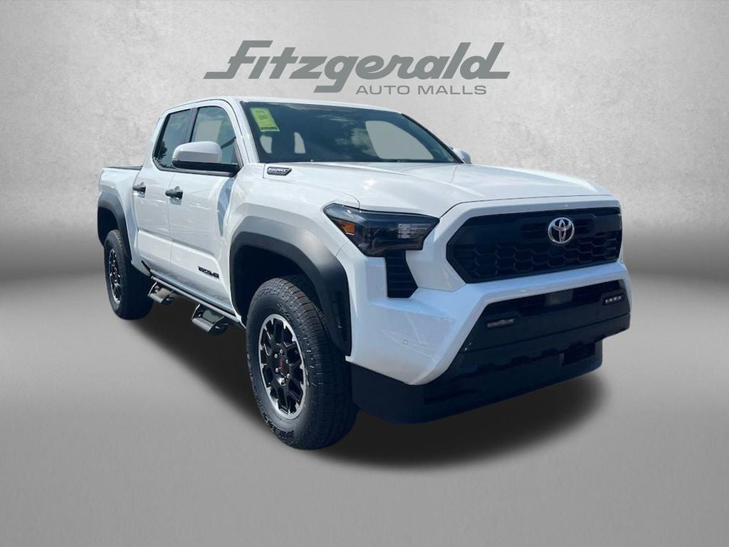 2025 Toyota Tacoma i-FORCE MAX TRD Off-Road i-FORCE MAX