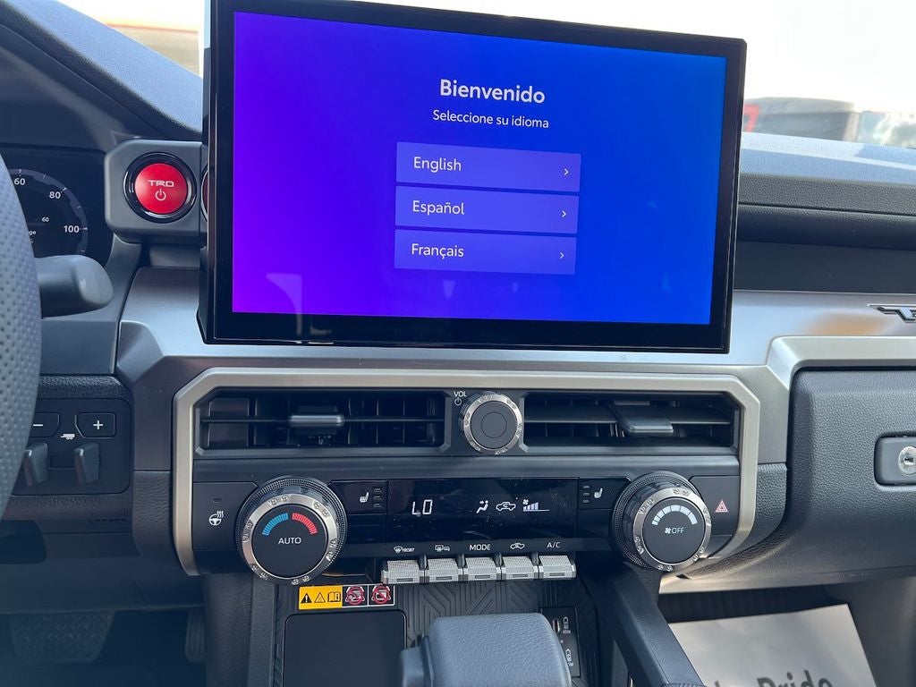 2025 Toyota Tacoma i-FORCE MAX TRD Off-Road i-FORCE MAX