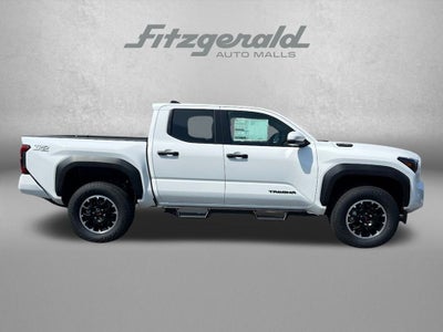 2025 Toyota Tacoma i-FORCE MAX TRD Off-Road i-FORCE MAX