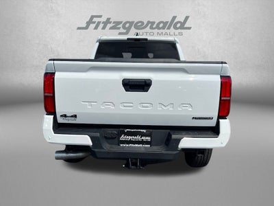 2025 Toyota Tacoma i-FORCE MAX TRD Off-Road i-FORCE MAX