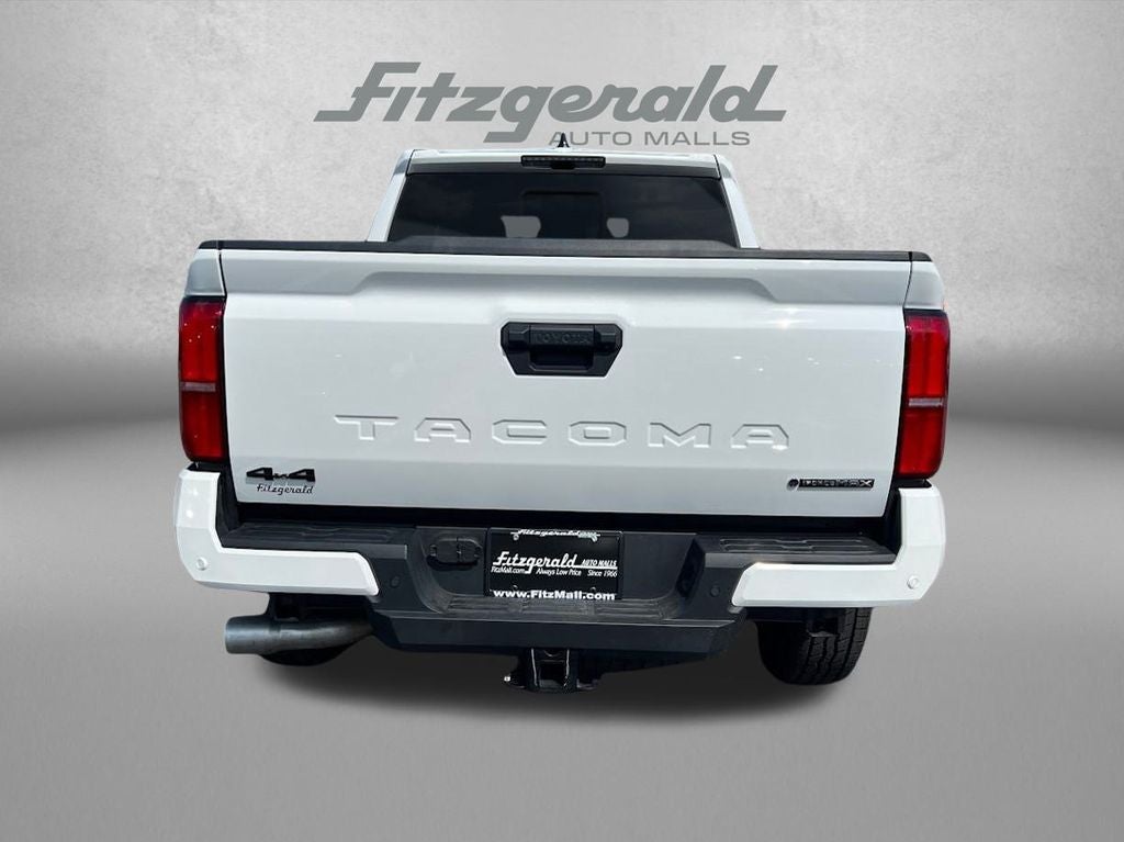 2025 Toyota Tacoma i-FORCE MAX TRD Off-Road i-FORCE MAX