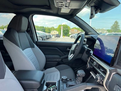 2025 Toyota Tacoma i-FORCE MAX TRD Off-Road i-FORCE MAX