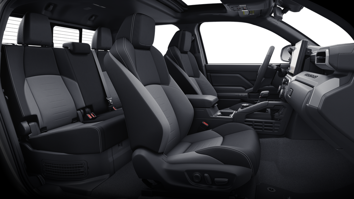 2025 Toyota Tacoma i-FORCE MAX TRD Off-Road i-FORCE MAX