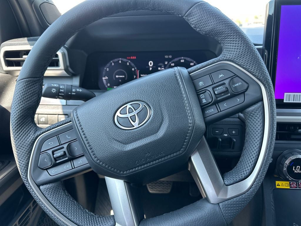 2026 Toyota Tacoma i-FORCE MAX TRD Off-Road i-FORCE MAX