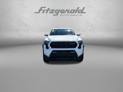 2026 Toyota Tacoma i-FORCE MAX TRD Off-Road i-FORCE MAX