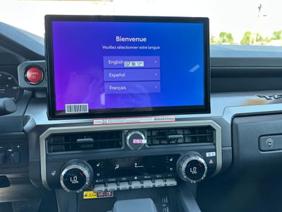 2026 Toyota Tacoma i-FORCE MAX TRD Off-Road i-FORCE MAX