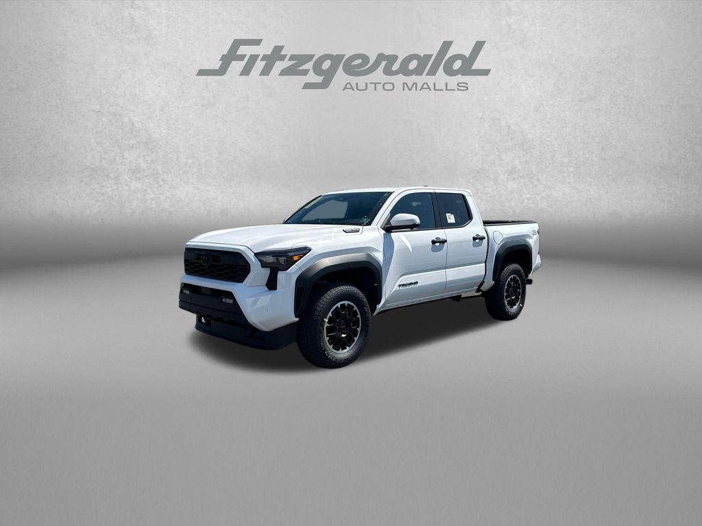 2026 Toyota Tacoma i-FORCE MAX TRD Off-Road i-FORCE MAX