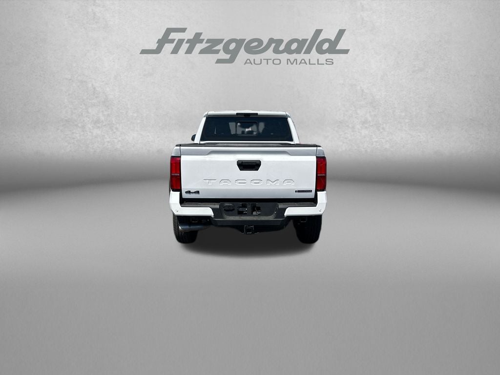 2026 Toyota Tacoma i-FORCE MAX TRD Off-Road i-FORCE MAX