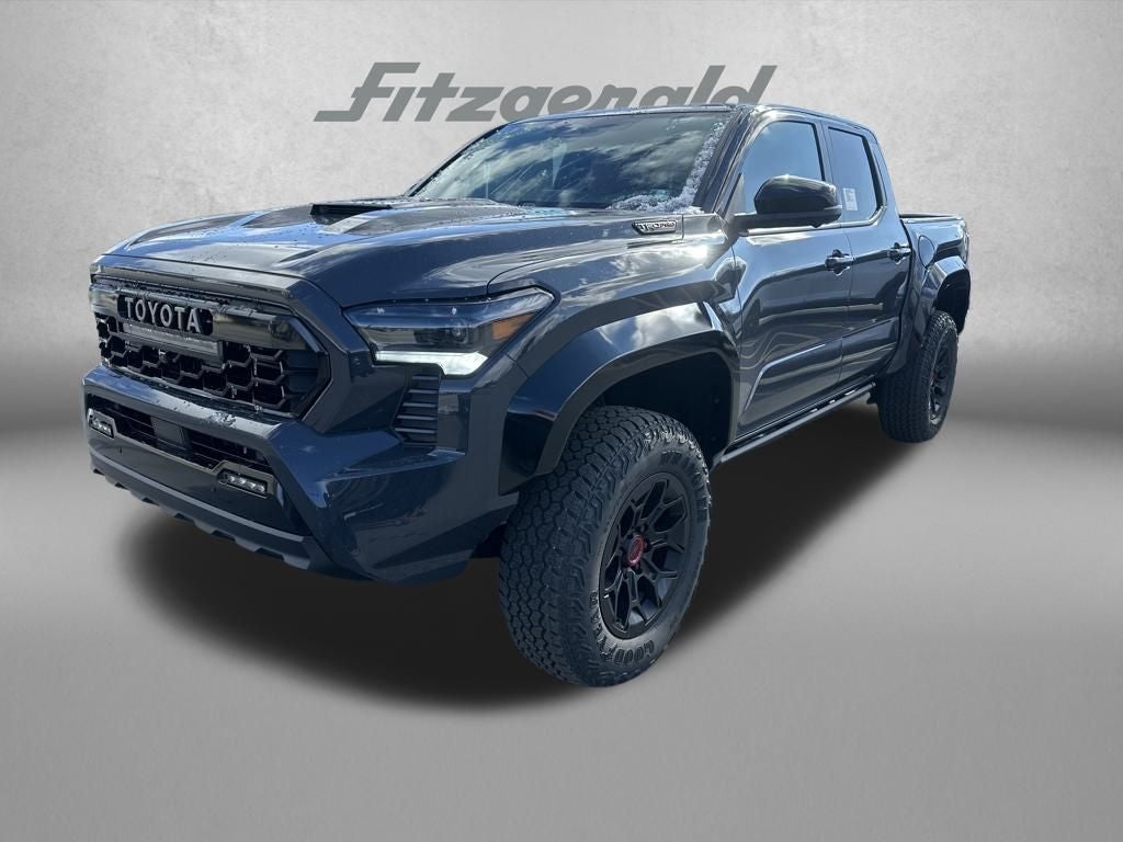 2026 Toyota Tacoma i-FORCE MAX TRD Pro