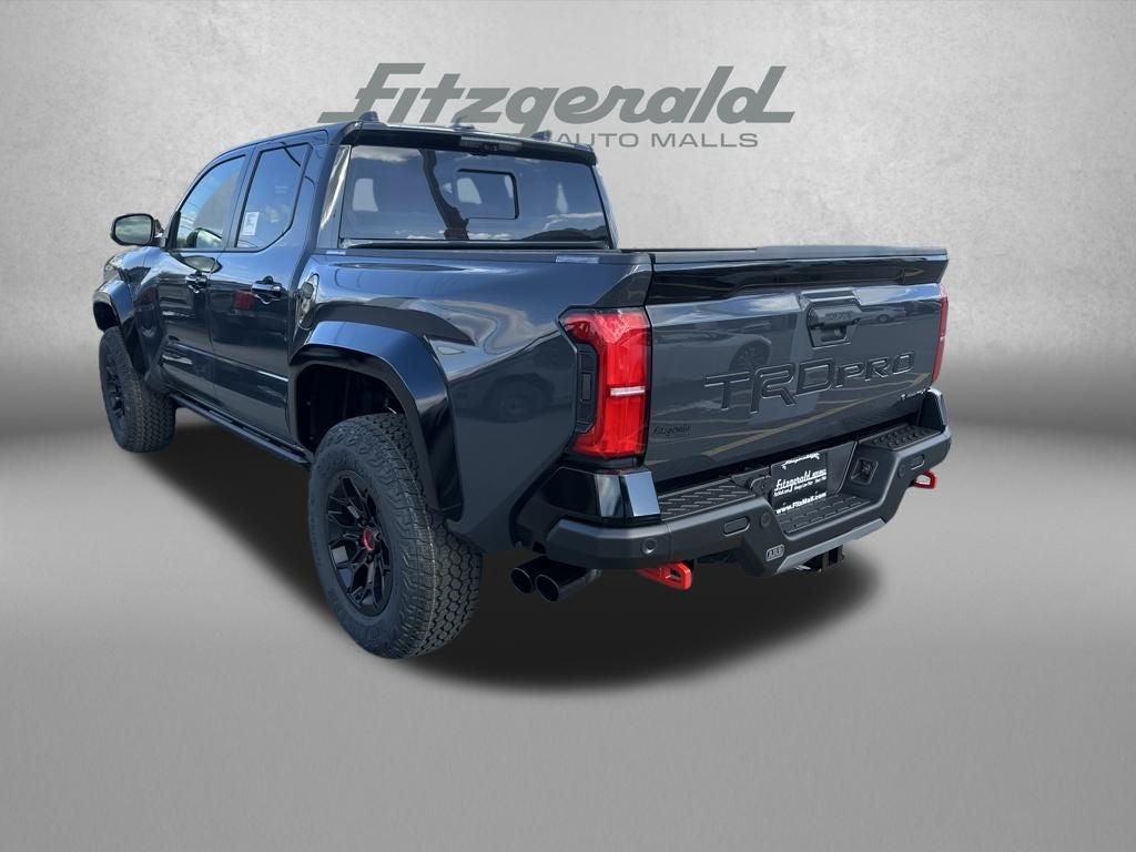 2026 Toyota Tacoma i-FORCE MAX TRD Pro