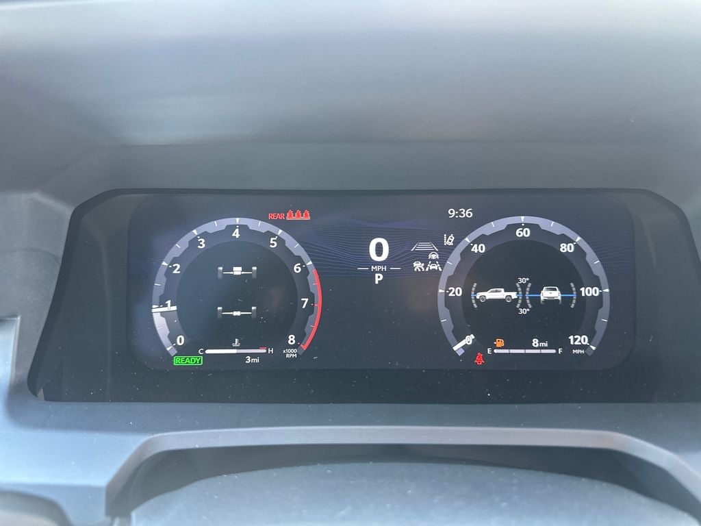 2026 Toyota Tacoma i-FORCE MAX TRD Sport i-FORCE MAX