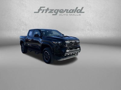 2025 Toyota TACOMA TRD SPORT TRD Sport