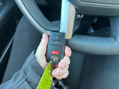 2025 Toyota TACOMA TRD SPORT TRD Sport