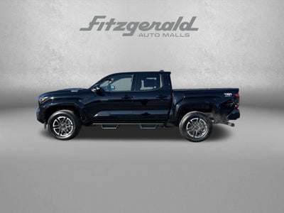 2025 Toyota TACOMA TRD SPORT TRD Sport