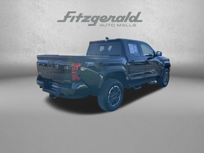 2025 Toyota TACOMA TRD SPORT TRD Sport