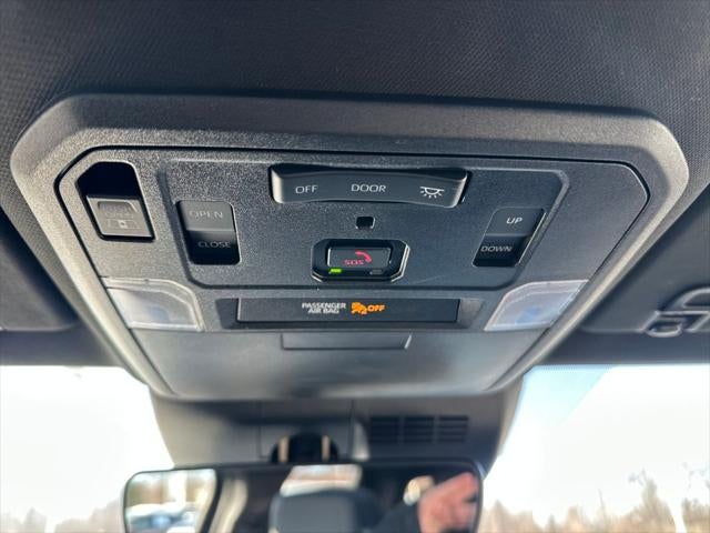 2025 Toyota TACOMA TRD SPORT TRD Sport