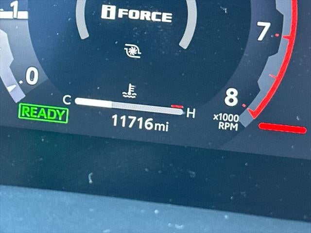 2025 Toyota TACOMA TRD SPORT TRD Sport