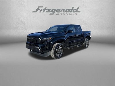 2025 Toyota TACOMA TRD SPORT TRD Sport