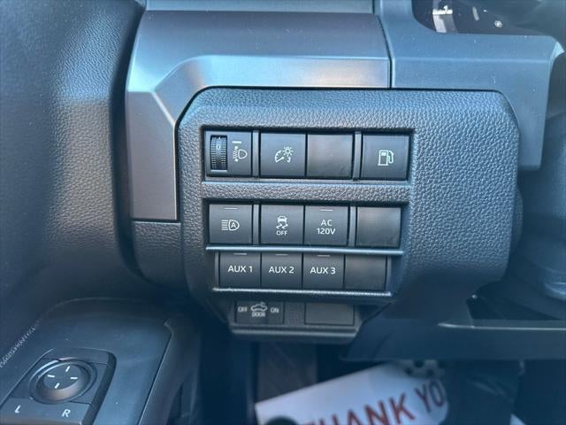 2025 Toyota TACOMA TRD SPORT TRD Sport