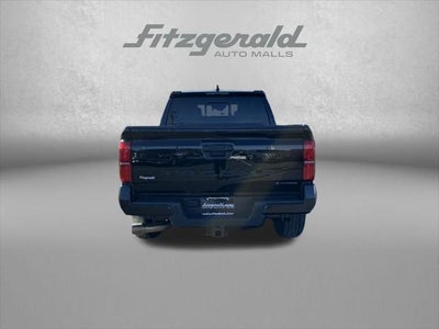 2025 Toyota TACOMA TRD SPORT TRD Sport