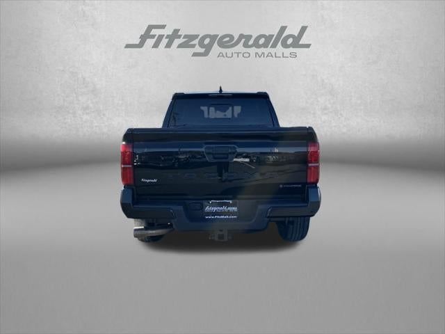 2025 Toyota TACOMA TRD SPORT TRD Sport