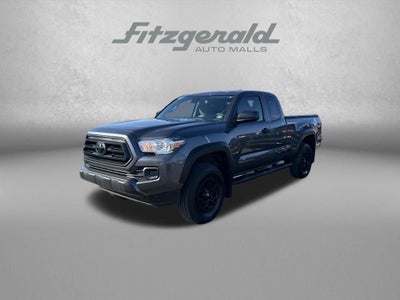 2022 Toyota TACOMA SR SR