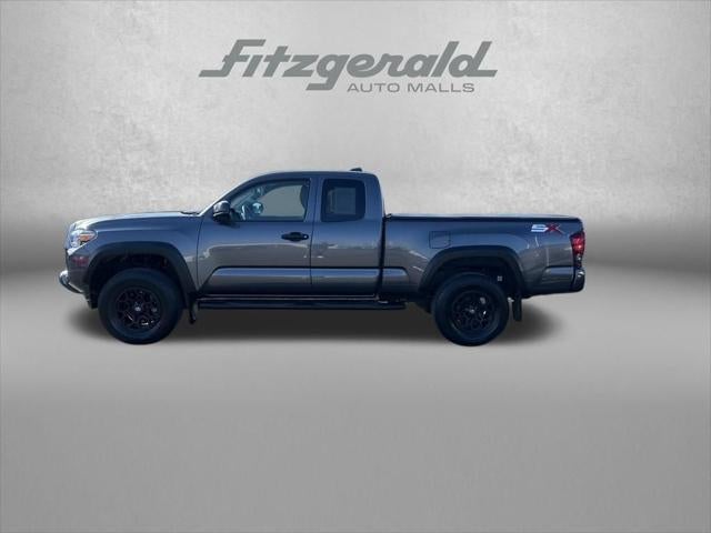 2022 Toyota TACOMA SR SR