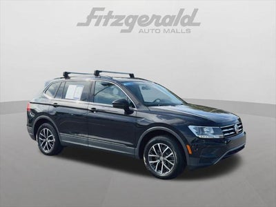 2019 Volkswagen Tiguan 2.0T SE 4Motion