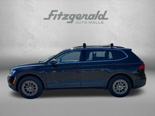 2019 Volkswagen Tiguan 2.0T SE 4Motion