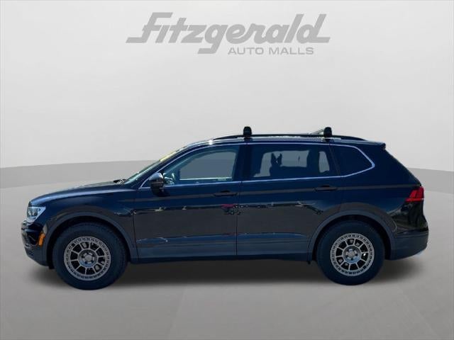 2019 Volkswagen Tiguan 2.0T SE 4Motion