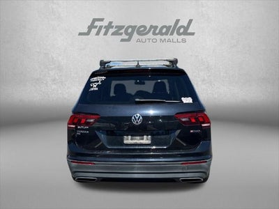 2019 Volkswagen Tiguan 2.0T SE 4Motion