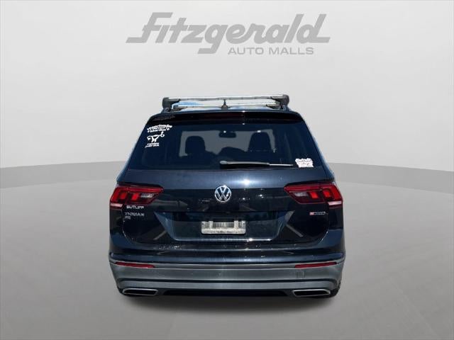 2019 Volkswagen Tiguan 2.0T SE 4Motion