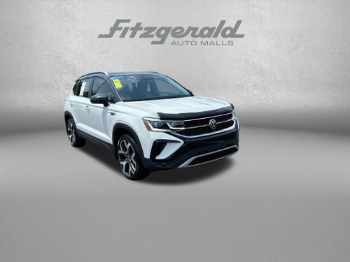 2023 Volkswagen Taos 1.5T SEL