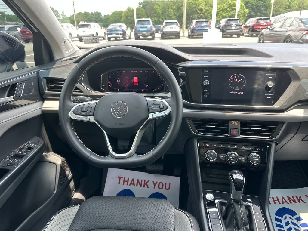 2023 Volkswagen Taos 1.5T SEL