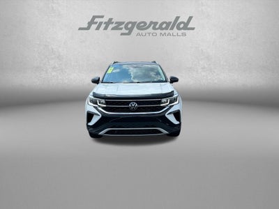 2023 Volkswagen Taos 1.5T SEL