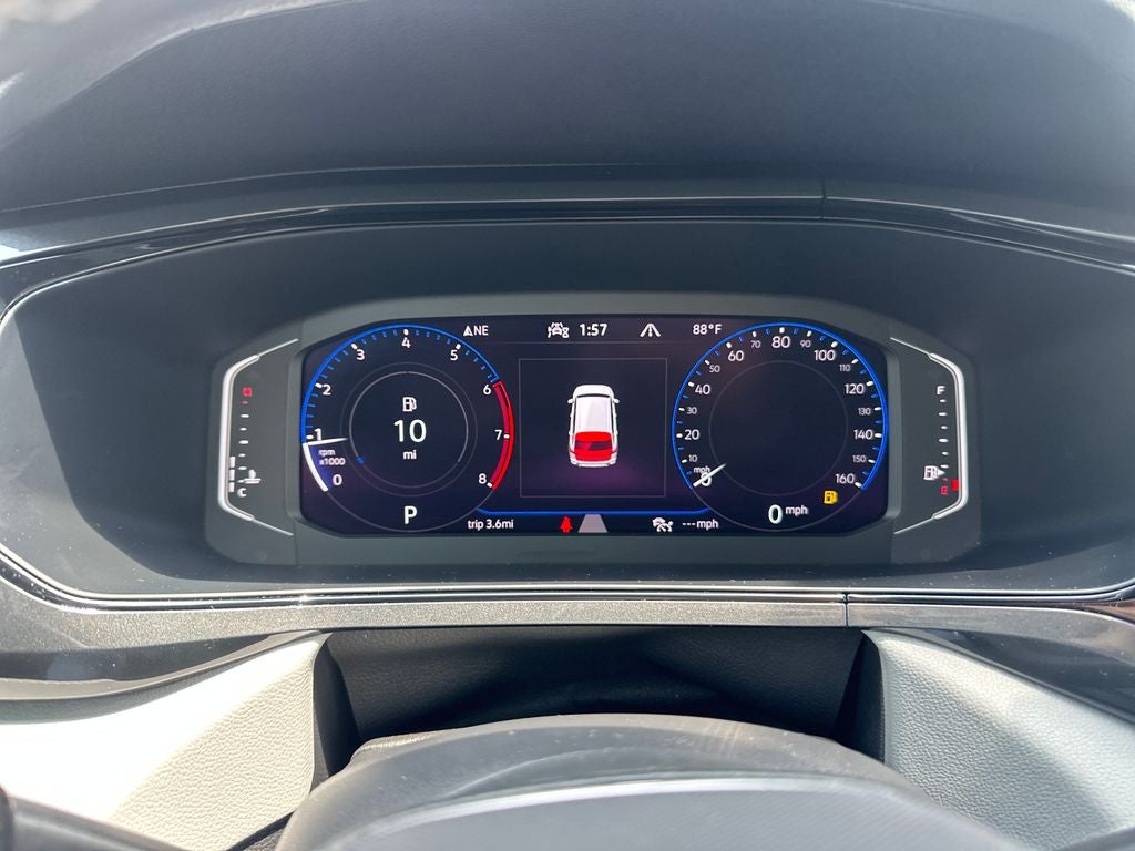 2023 Volkswagen Taos 1.5T SEL
