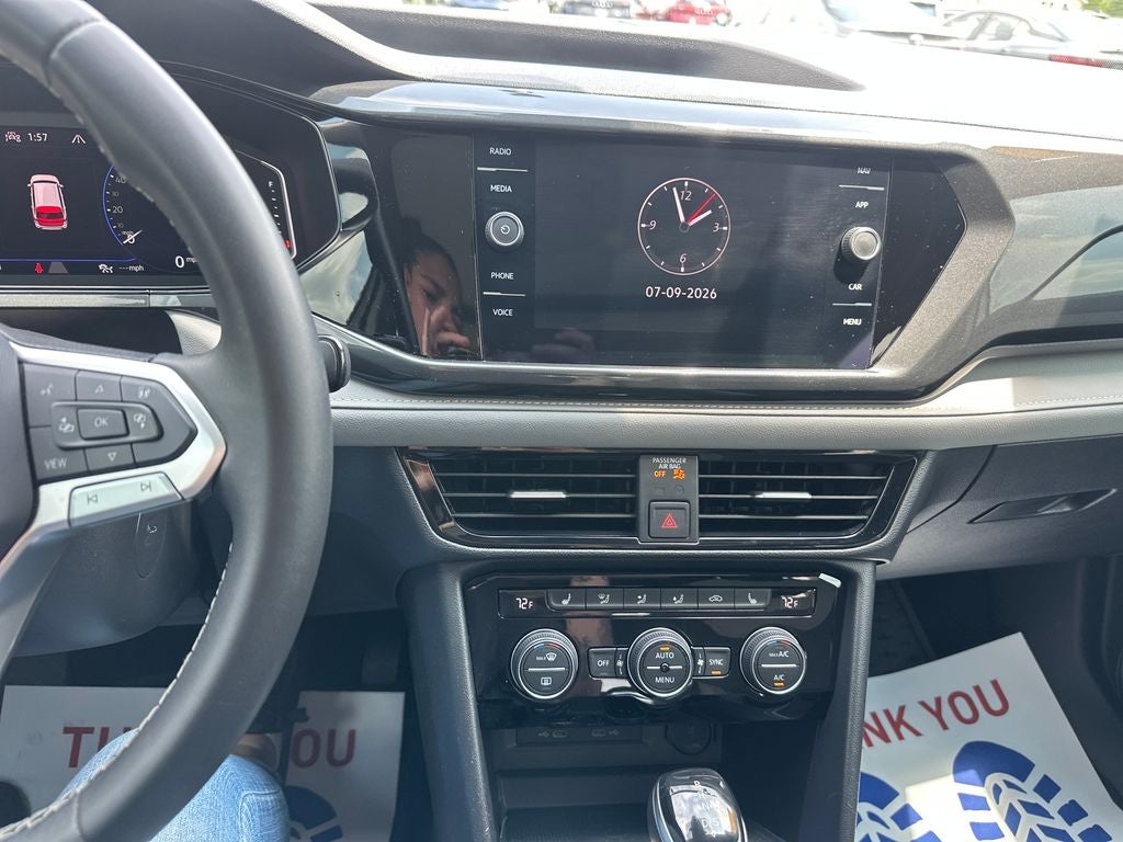 2023 Volkswagen Taos 1.5T SEL