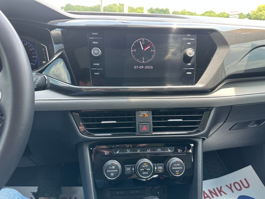 2023 Volkswagen Taos 1.5T SEL