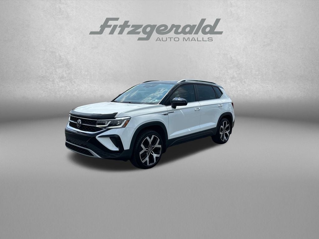 2023 Volkswagen Taos 1.5T SEL