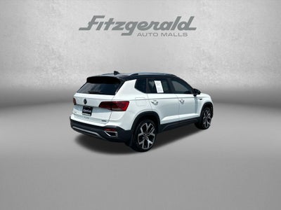 2023 Volkswagen Taos 1.5T SEL