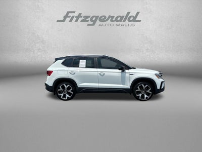 2023 Volkswagen Taos 1.5T SEL