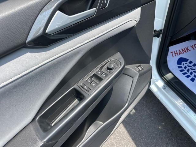 2023 Volkswagen Taos 1.5T SEL