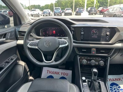 2023 Volkswagen Taos 1.5T SEL