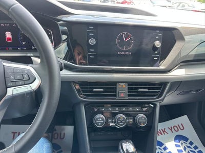 2023 Volkswagen Taos 1.5T SEL