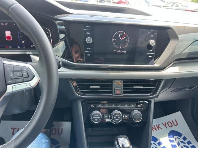 2023 Volkswagen Taos 1.5T SEL