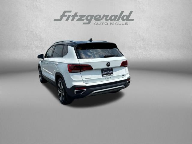 2023 Volkswagen Taos 1.5T SEL
