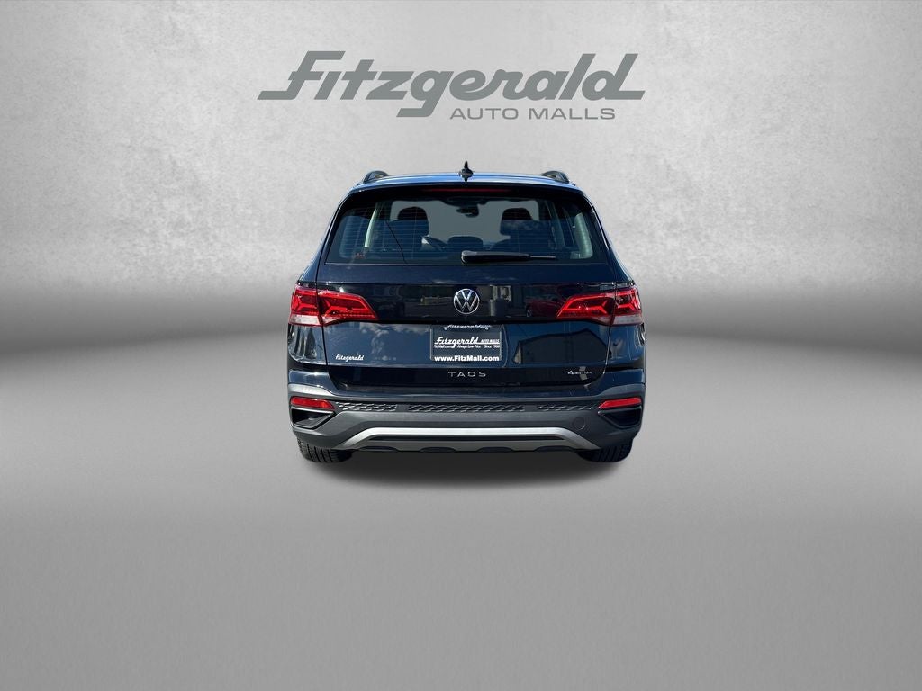 2022 Volkswagen Taos 1.5T S