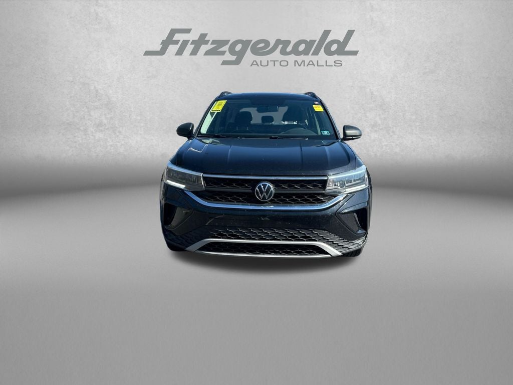 2022 Volkswagen Taos 1.5T S