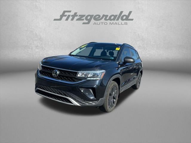 2022 Volkswagen Taos 1.5T S